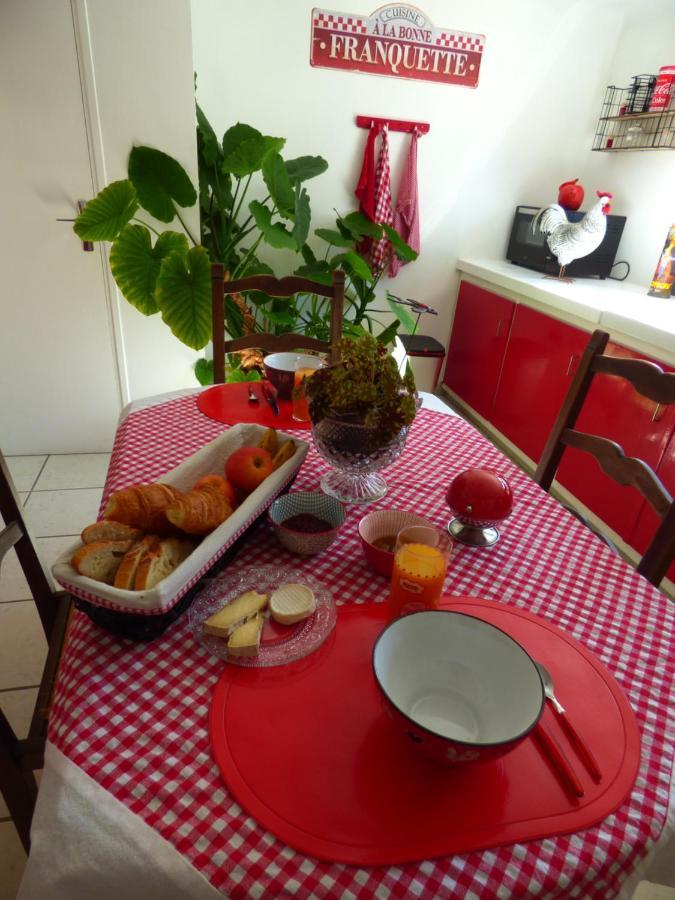 Arche De Lanoe Jacuzzi Bed & Breakfast Labastide-Saint-Pierre Dış mekan fotoğraf