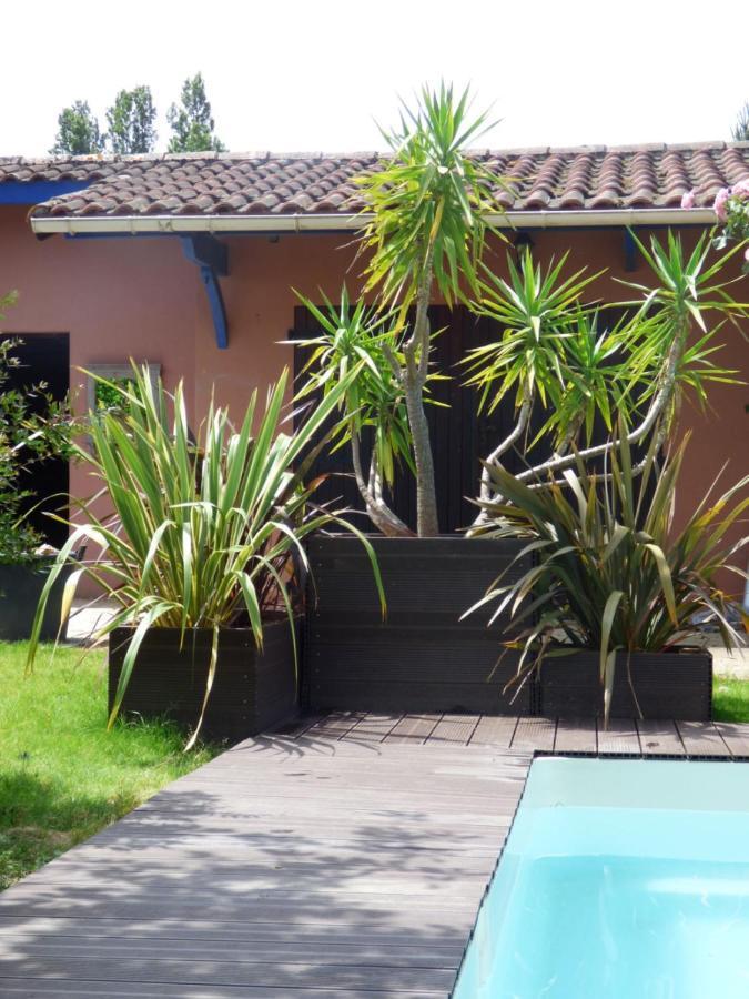 Arche De Lanoe Jacuzzi Bed & Breakfast Labastide-Saint-Pierre Dış mekan fotoğraf