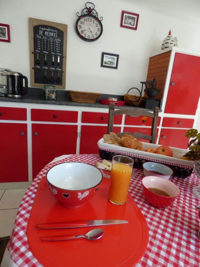Arche De Lanoe Jacuzzi Bed & Breakfast Labastide-Saint-Pierre Dış mekan fotoğraf