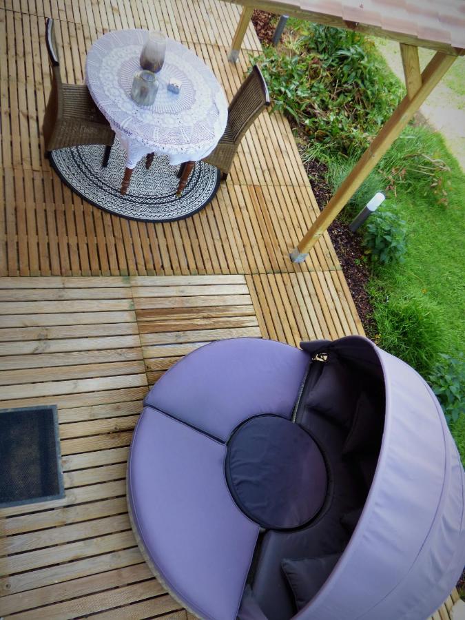 Arche De Lanoe Jacuzzi Bed & Breakfast Labastide-Saint-Pierre Dış mekan fotoğraf