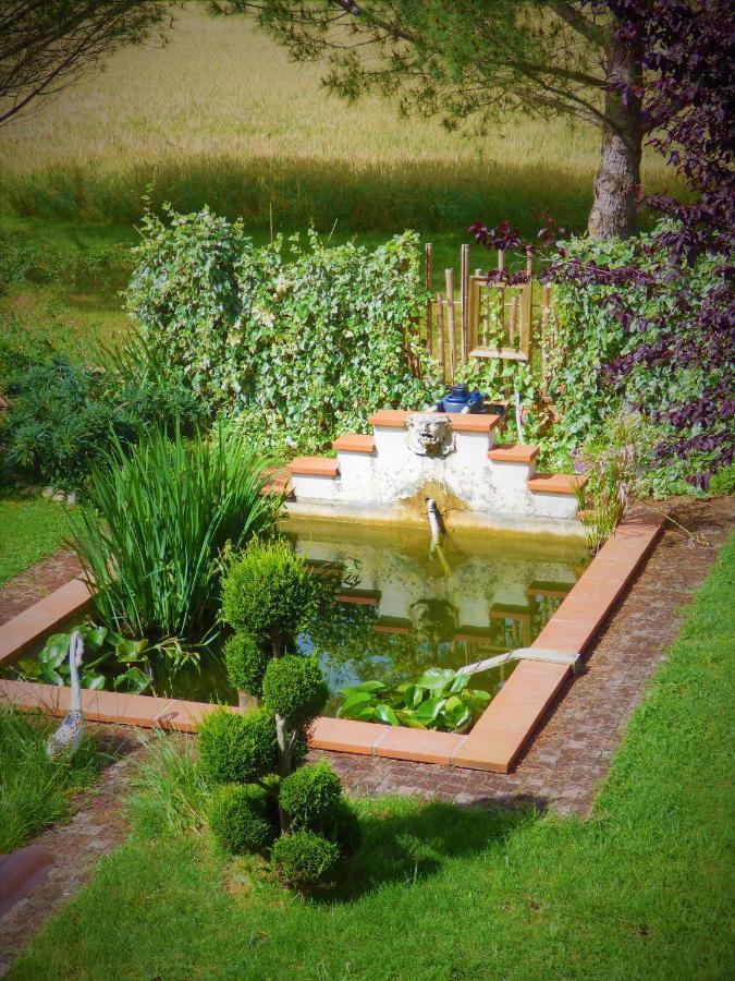 Arche De Lanoe Jacuzzi Bed & Breakfast Labastide-Saint-Pierre Dış mekan fotoğraf