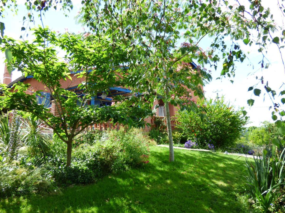 Arche De Lanoe Jacuzzi Bed & Breakfast Labastide-Saint-Pierre Dış mekan fotoğraf