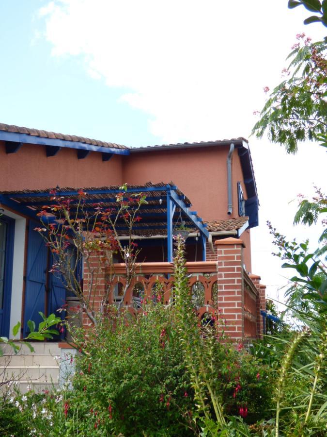 Arche De Lanoe Jacuzzi Bed & Breakfast Labastide-Saint-Pierre Dış mekan fotoğraf