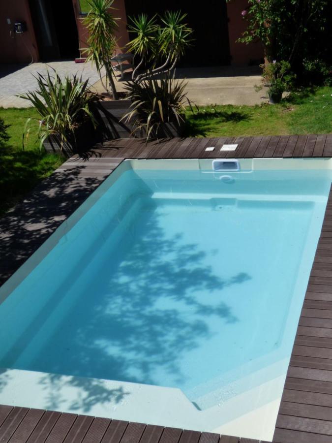 Arche De Lanoe Jacuzzi Bed & Breakfast Labastide-Saint-Pierre Dış mekan fotoğraf