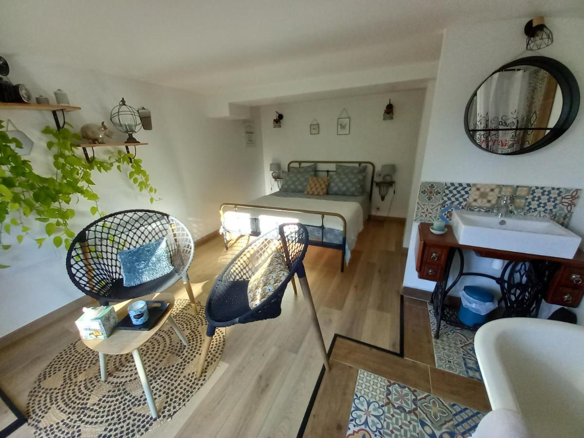 Arche De Lanoe Jacuzzi Bed & Breakfast Labastide-Saint-Pierre Dış mekan fotoğraf
